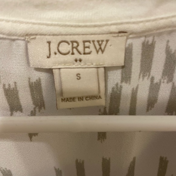 J. Crew tank - Picture 2 of 2